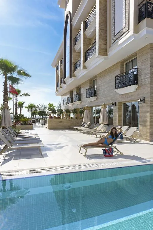 Trend Park Hotel Antalya