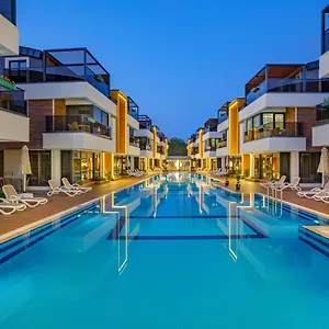 Otel Elysium, Antalya