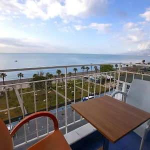 Otel Kristal, Antalya