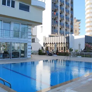 Apart Otel Olbia, Antalya