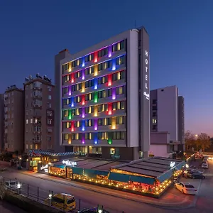 Otel Anelli, Antalya