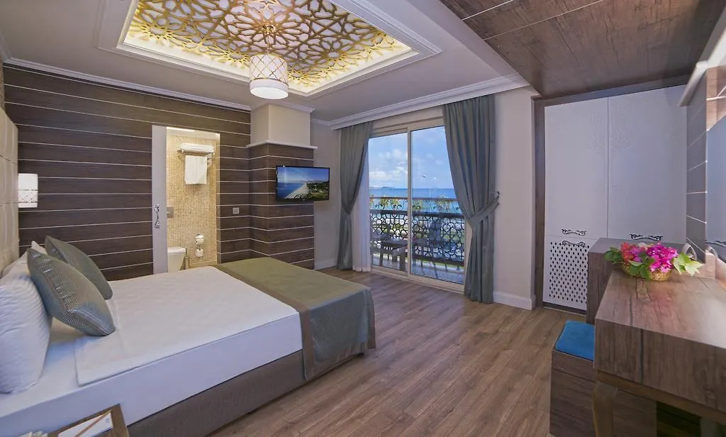 Trend Park Hotel Antalya