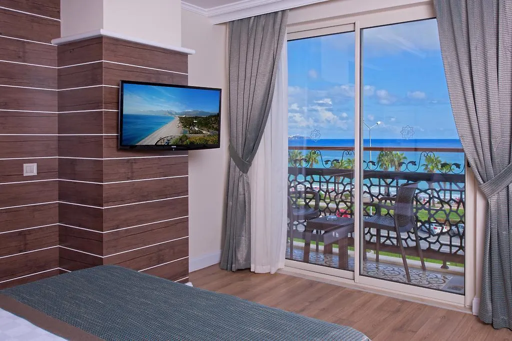 Trend Park Hotel Antalya