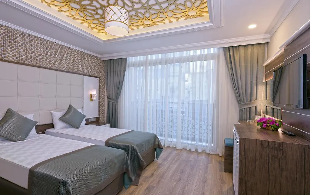 Trend Park Hotel Antalya
