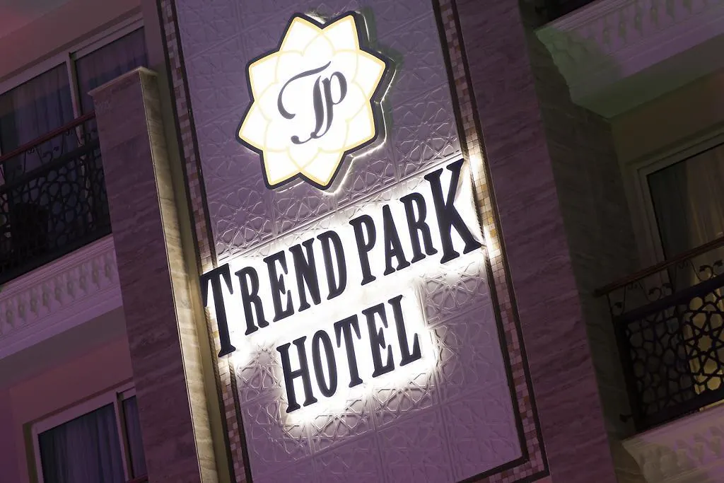 ***  Trend Park Hotel Antalya Tyrkiet