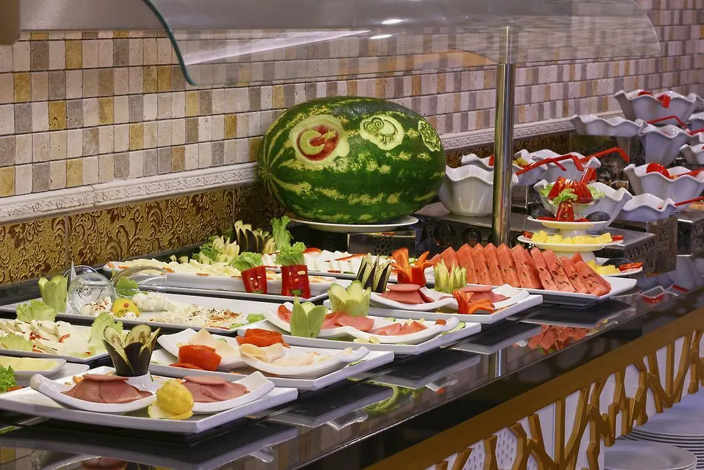 Trend Park Hotel Antalya