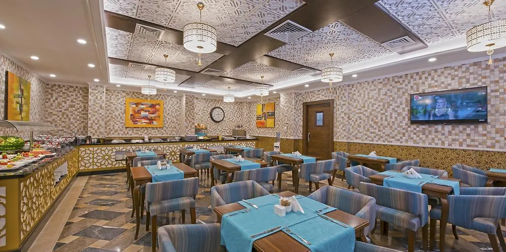Trend Park Hotel Antalya