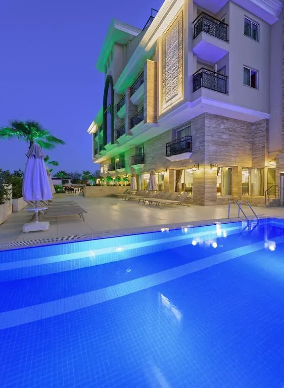 Trend Park Hotel Antalya 3*,