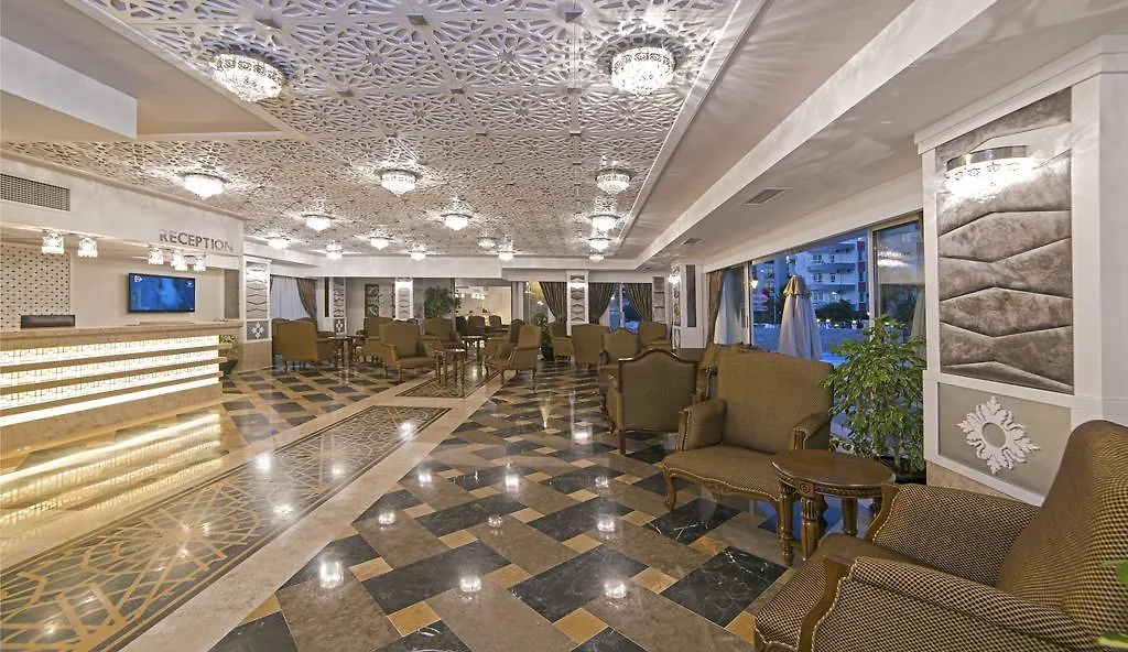 Trend Park Hotel Antalya 3*,  Tyrkiet
