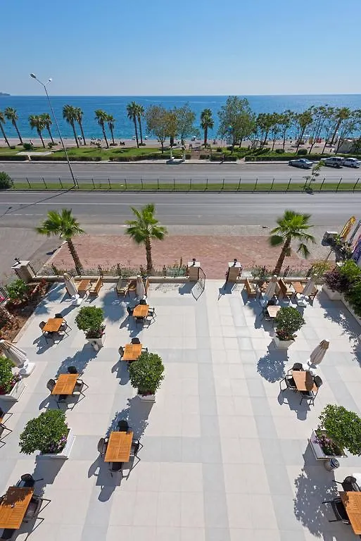 Trend Park Hotel Antalya