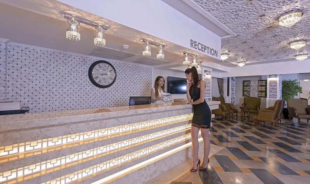 Trend Park Hotel Antalya