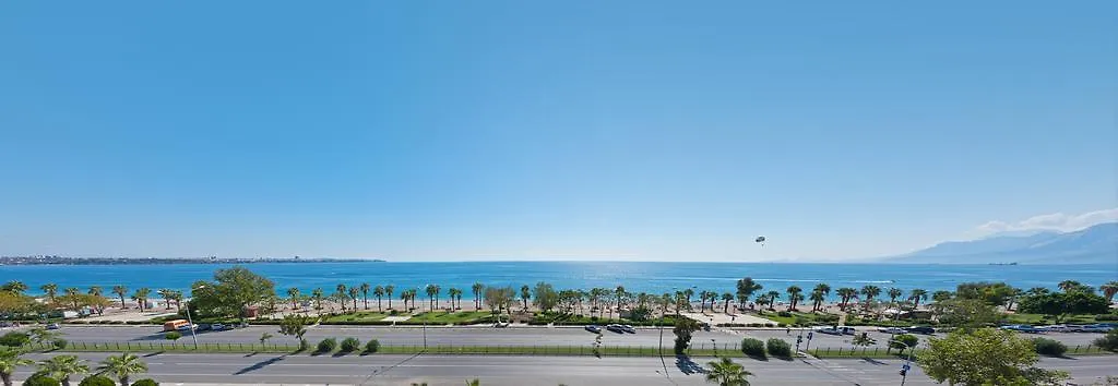 Trend Park Hotel Antalya 3*,