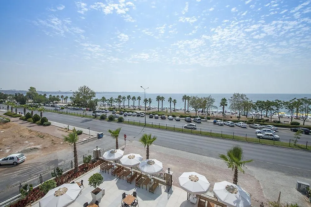 ***  Trend Park Hotel Antalya Tyrkiet