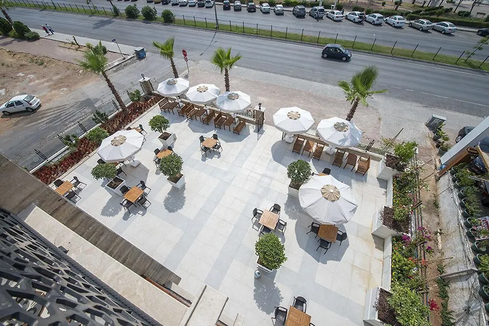 Trend Park Hotel Antalya
