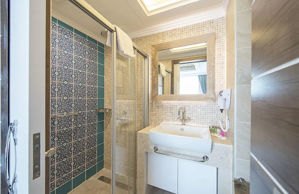 ***  Trend Park Hotel Antalya Tyrkiet