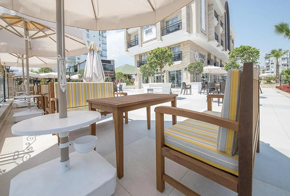 Trend Park Hotel Antalya