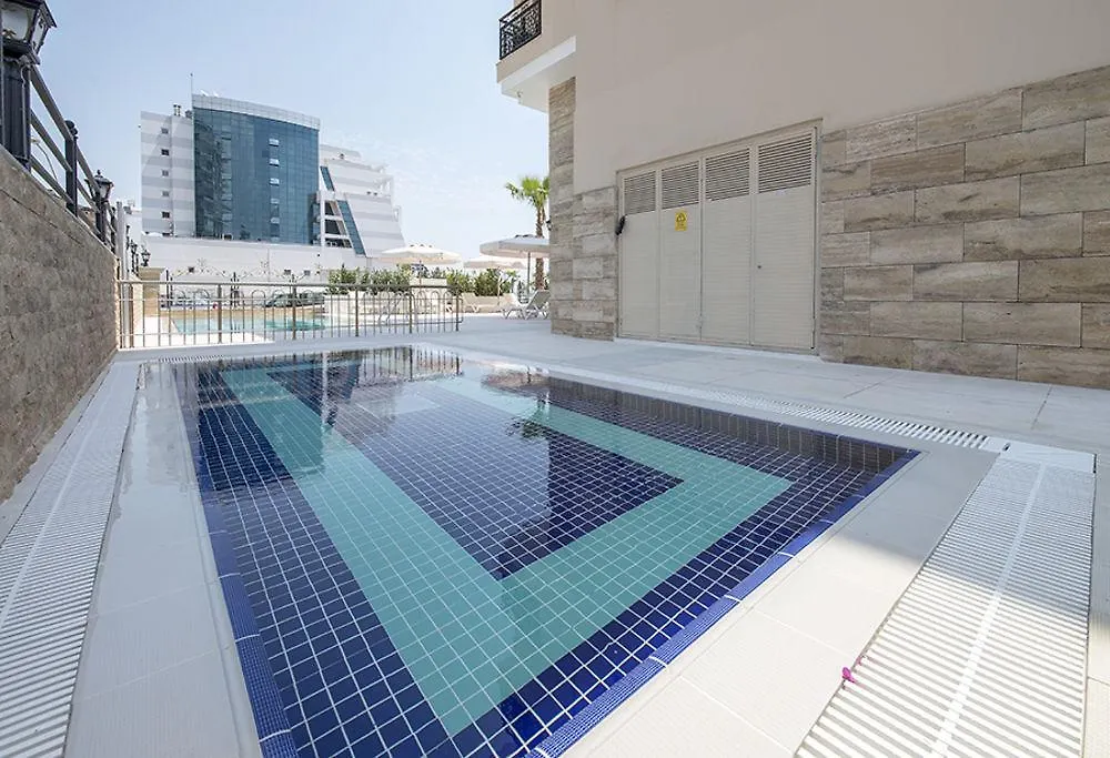***  Trend Park Hotel Antalya Tyrkiet