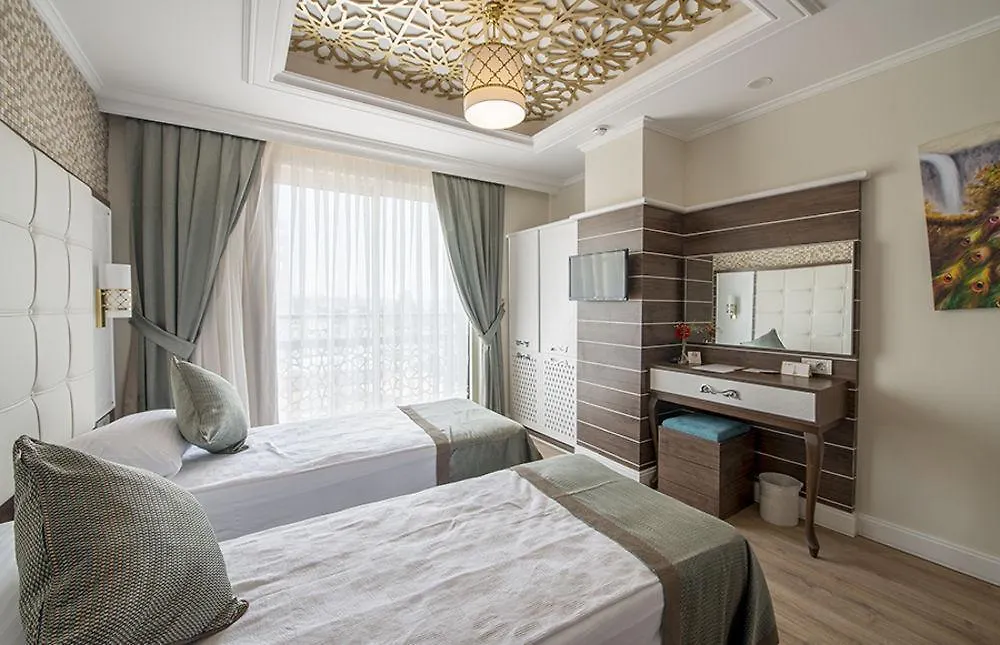Trend Park Hotel Antalya