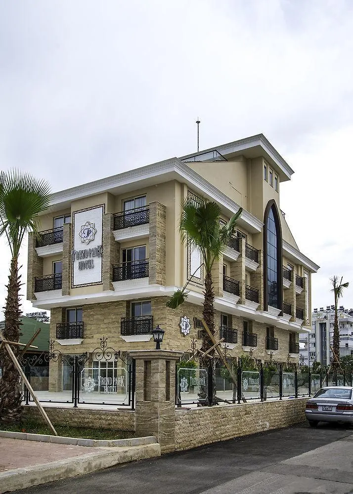 Trend Park Hotel Antalya