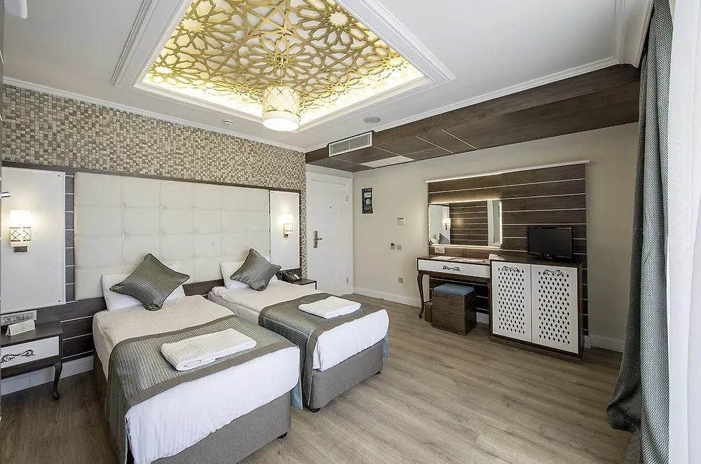 Trend Park Hotel Antalya Tyrkiet