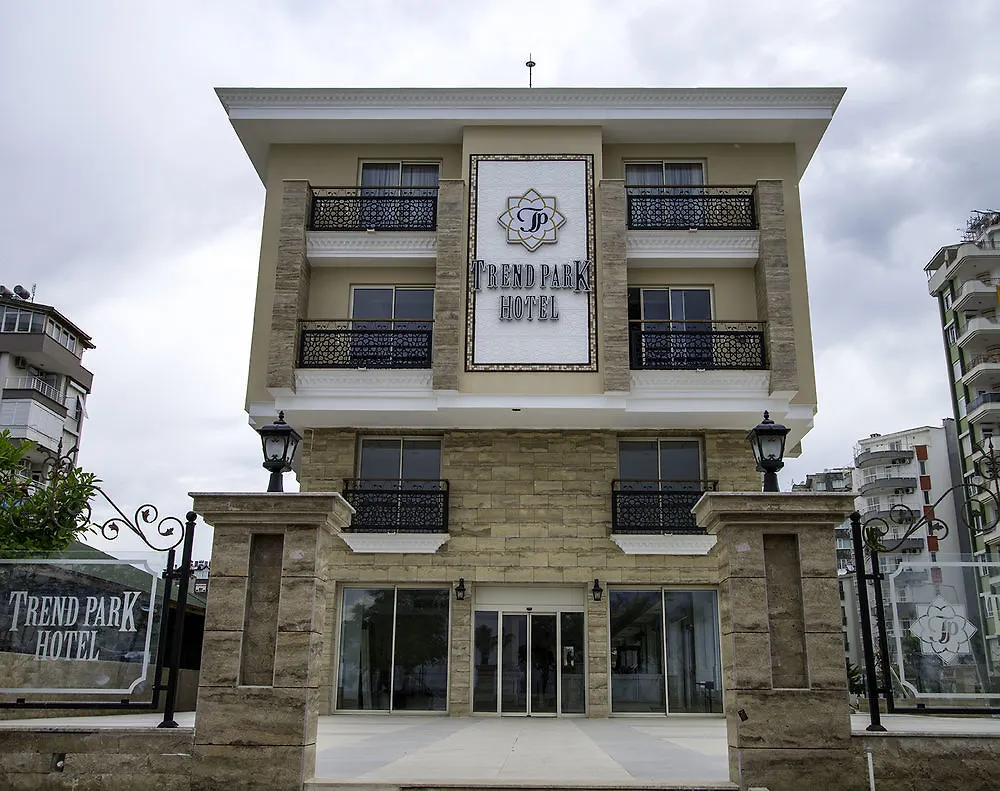Trend Park Hotel Antalya