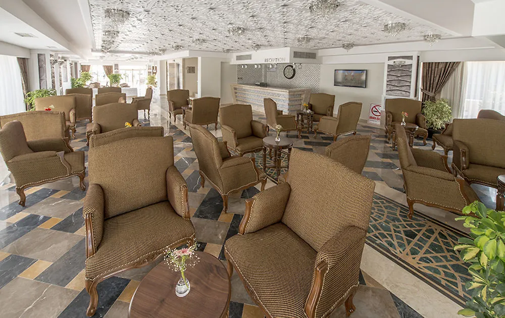 Trend Park Hotel Antalya