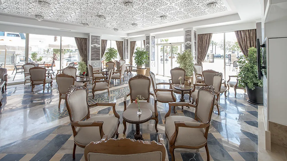 Trend Park Hotel Antalya Tyrkiet