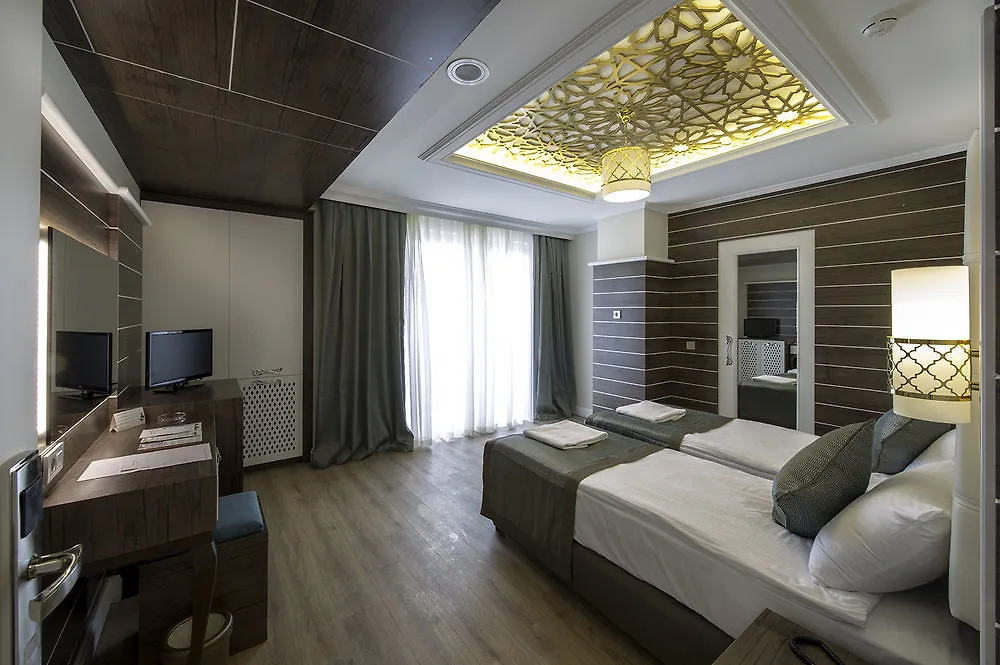 Trend Park Hotel Antalya