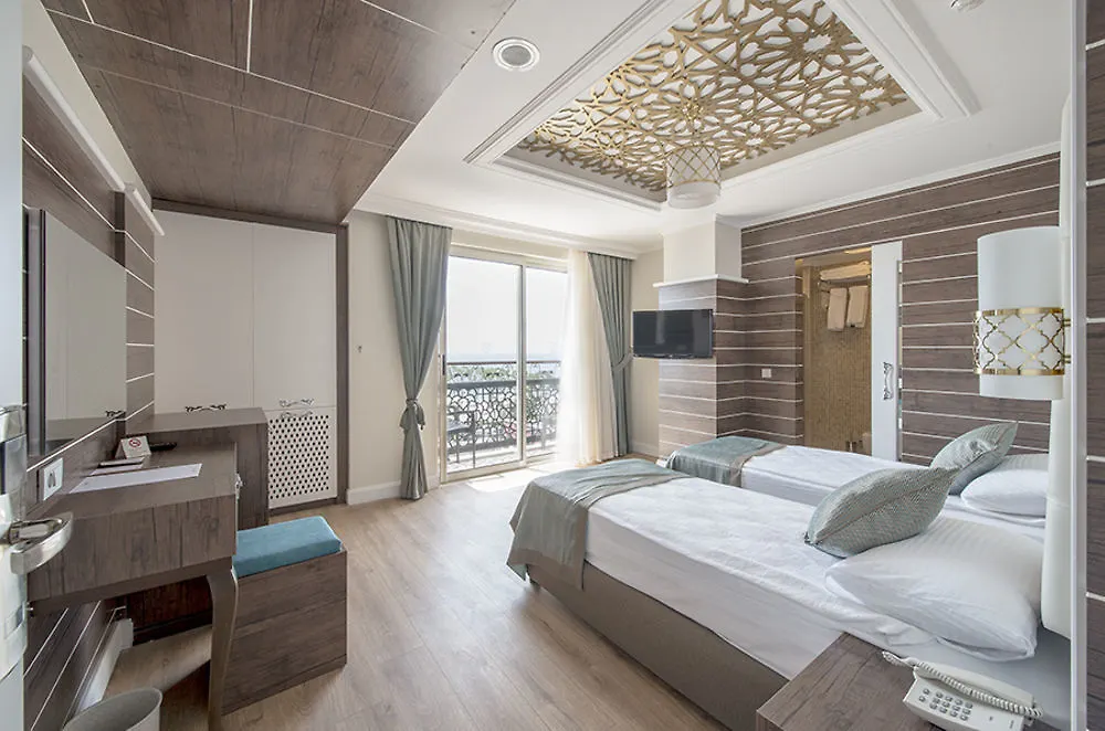 Trend Park Hotel Antalya 3*,  Tyrkiet