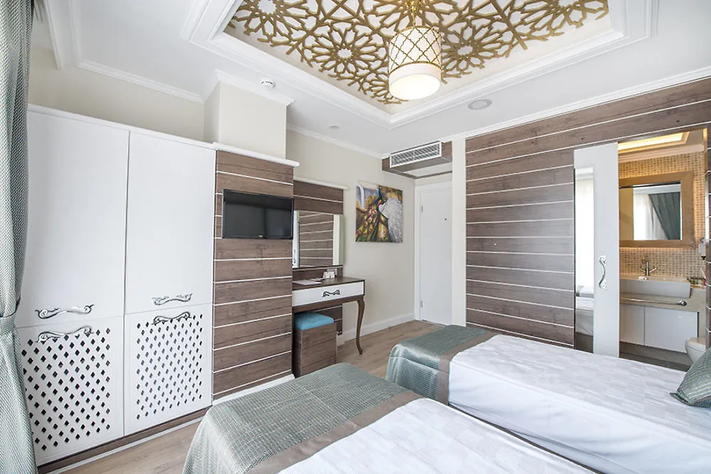 ***  Trend Park Hotel Antalya Tyrkiet